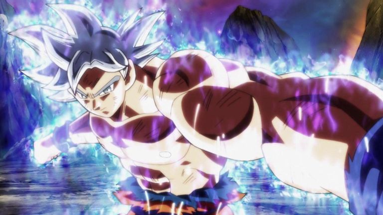 900+ ideias de Goku instinto superior fase 2 em 2023