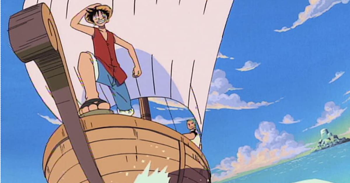 Afinal, onde estariam os Piratas do Chapéu de Palha sem Luffy em One Piece?