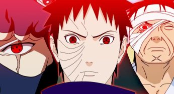 5 usuários mais fracos do Mangekyo Sharingan em Naruto Shippuden