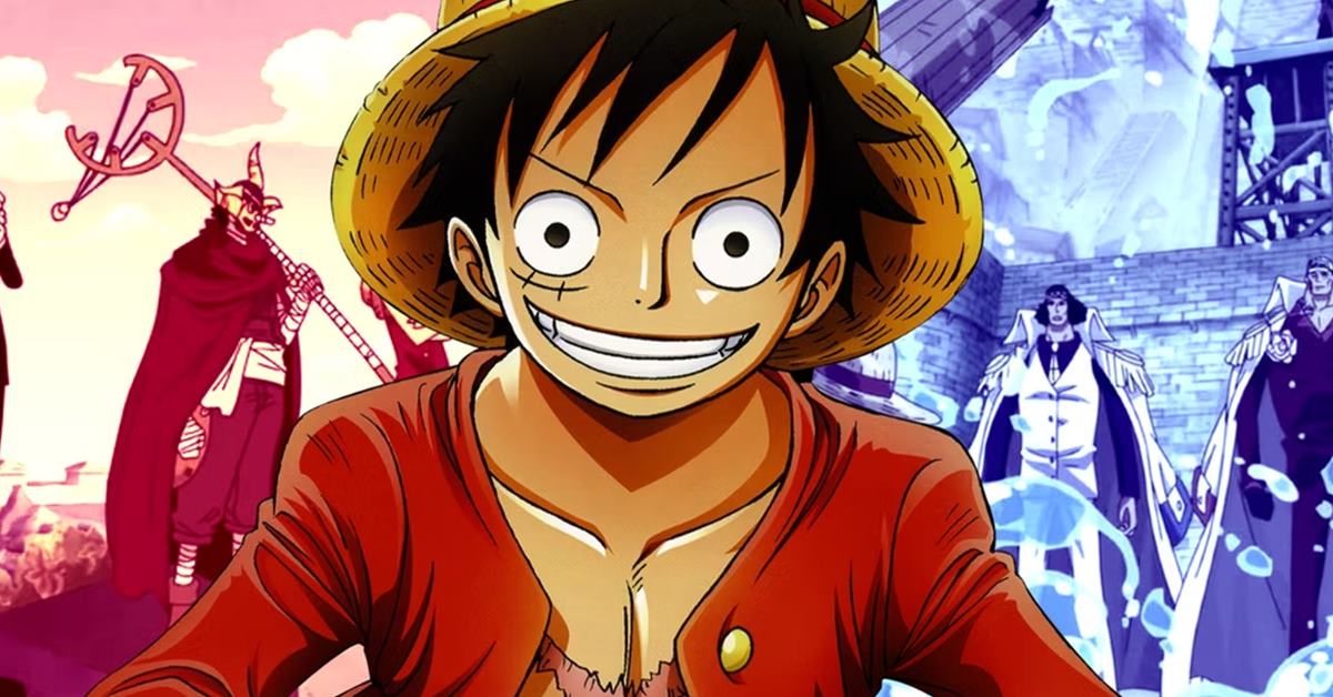 Os 20 melhores arcos de One Piece, ranqueados do pior para o melhor