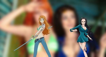 One Piece – Fãs fazem belo cosplay duplo de Nami e Nico Robin