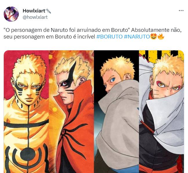 Fãns de Naruto