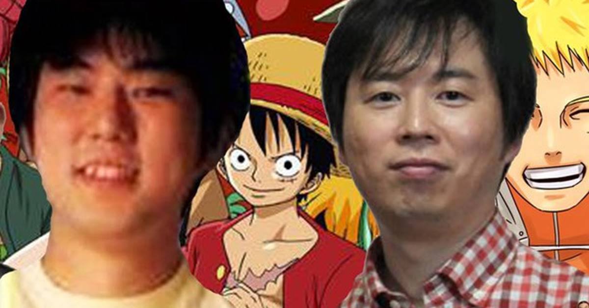 Criador de One Piece revela que há algo em Naruto que o deixa com inveja