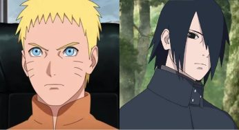 Esta é a única resposta oficial de Kishimoto sobre quem é mais forte entre Naruto e Sasuke