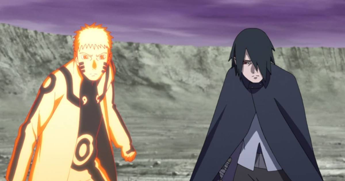 Naruto ou Sasuke: Quem é o mais forte em Boruto, de acordo com Kishimoto? 