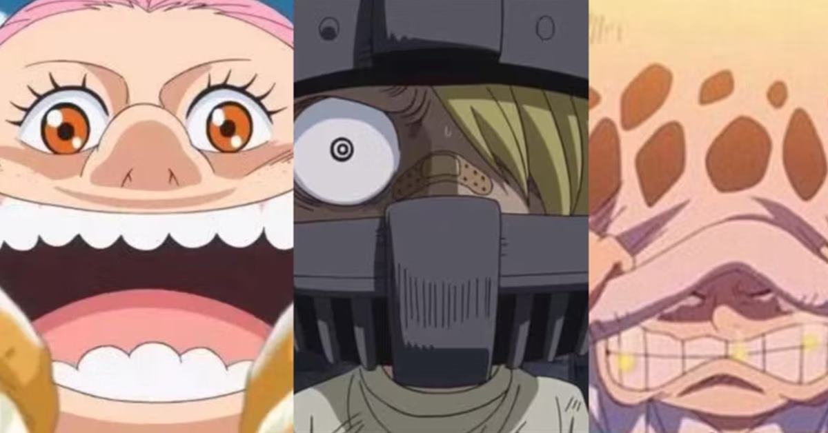 Os 6 episódios mais assustadores de One Piece