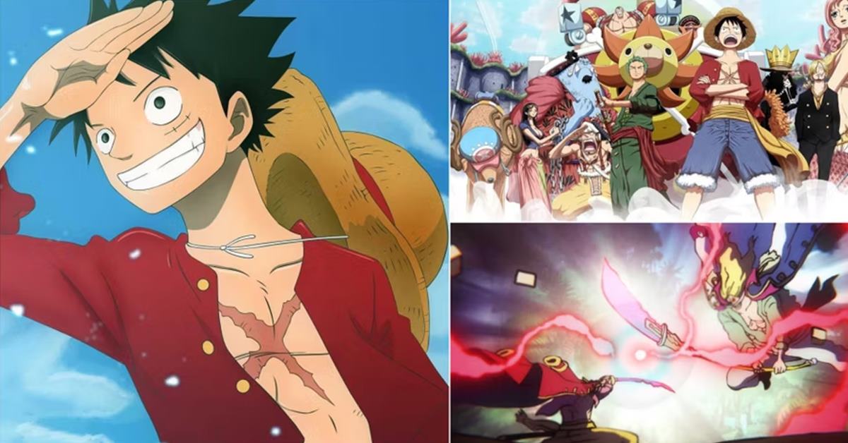 7 coisas que One Piece faz melhor do que os outros shonen
