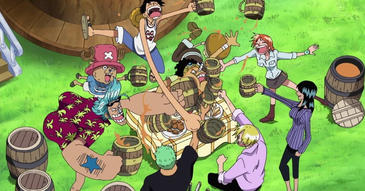 5 anos atrás, Eiichiro Oda revelou como One Piece vai terminar