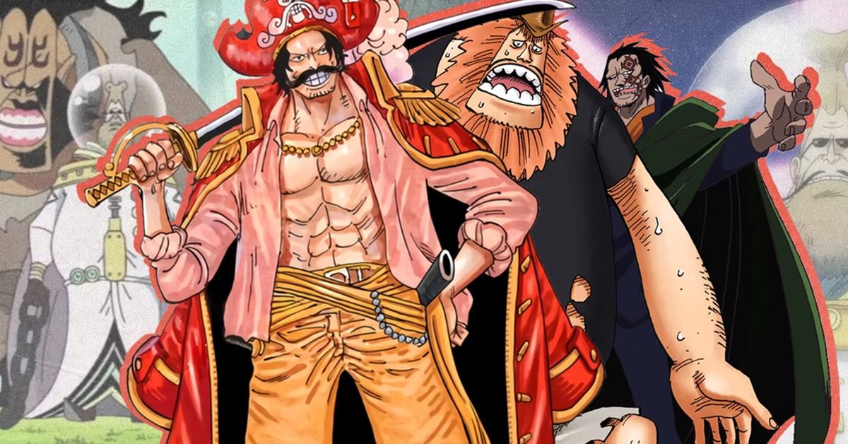 Teoria de One Piece explica perfeitamente o que é o clã “D”