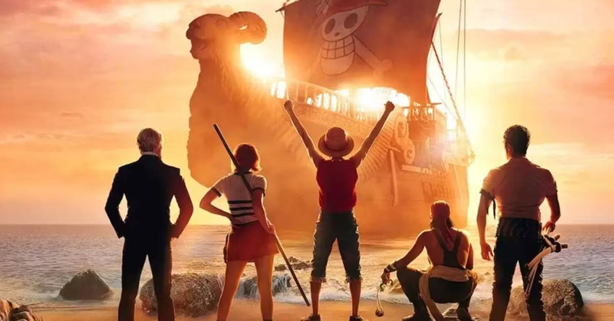 Criador de One Piece revela que o live-action da Netflix só irá estrear sob uma CONDIÇÃO