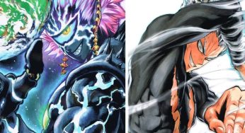 Qual é o melhor vilão de One-Punch Man: Boros ou Garou?