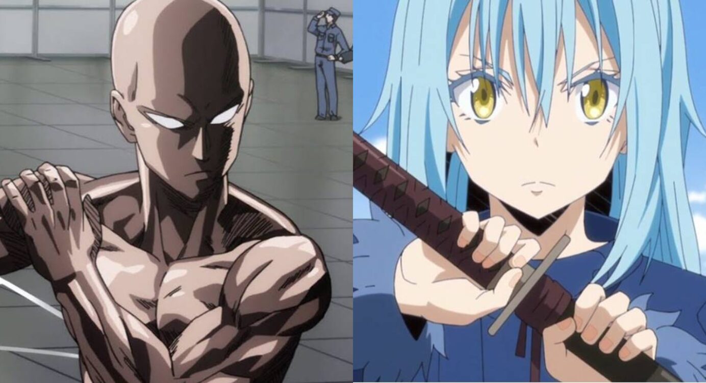 De Saitama ao Rimuru: conheça os 15 personagens mais fortes dos animes