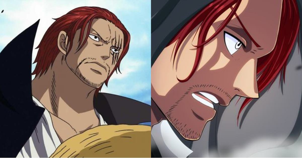 Teoria de One Piece postula que Shanks tem um irmão gêmeo – e faz muito sentido