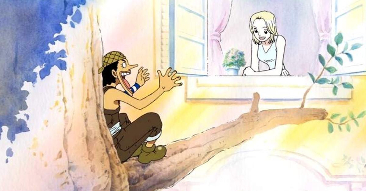 5 mentiras que Usopp contou para a Kaya que se tornaram verdade em One Piece