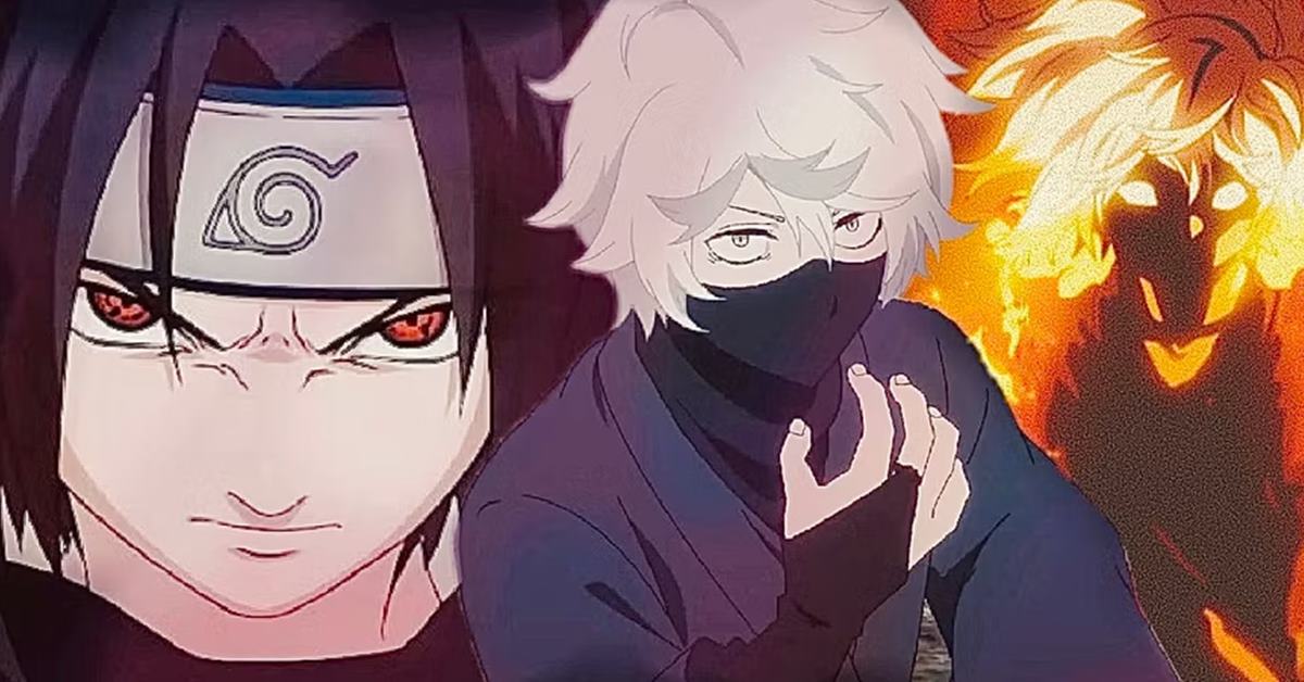 10 paralelos SOMBRIOS entre Naruto e Hell’s Paradise