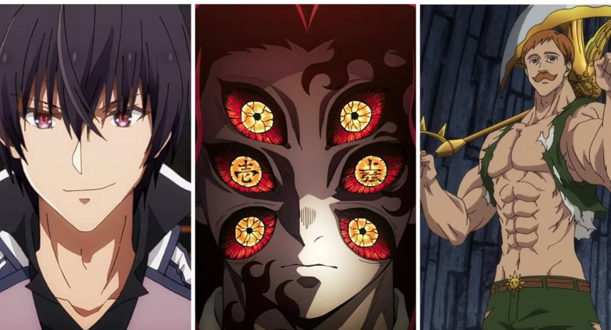 10 personagens de anime que podem vencer Kokushibo de Demon Slayer