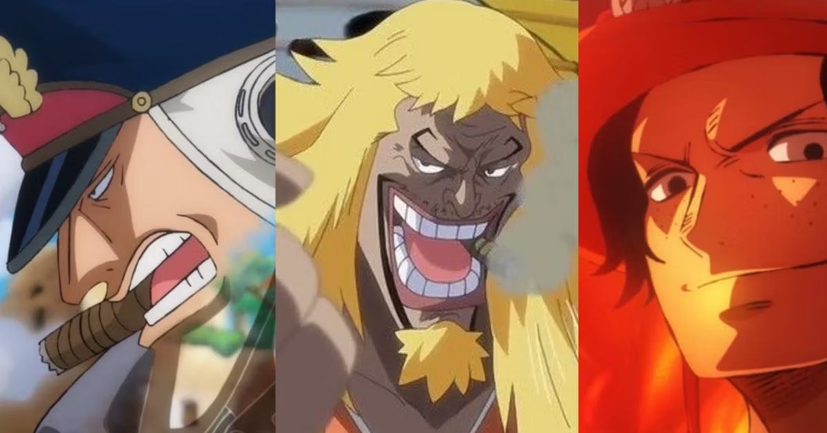 One Piece – 9 piratas mais fortes que estavam presos em Impel Down