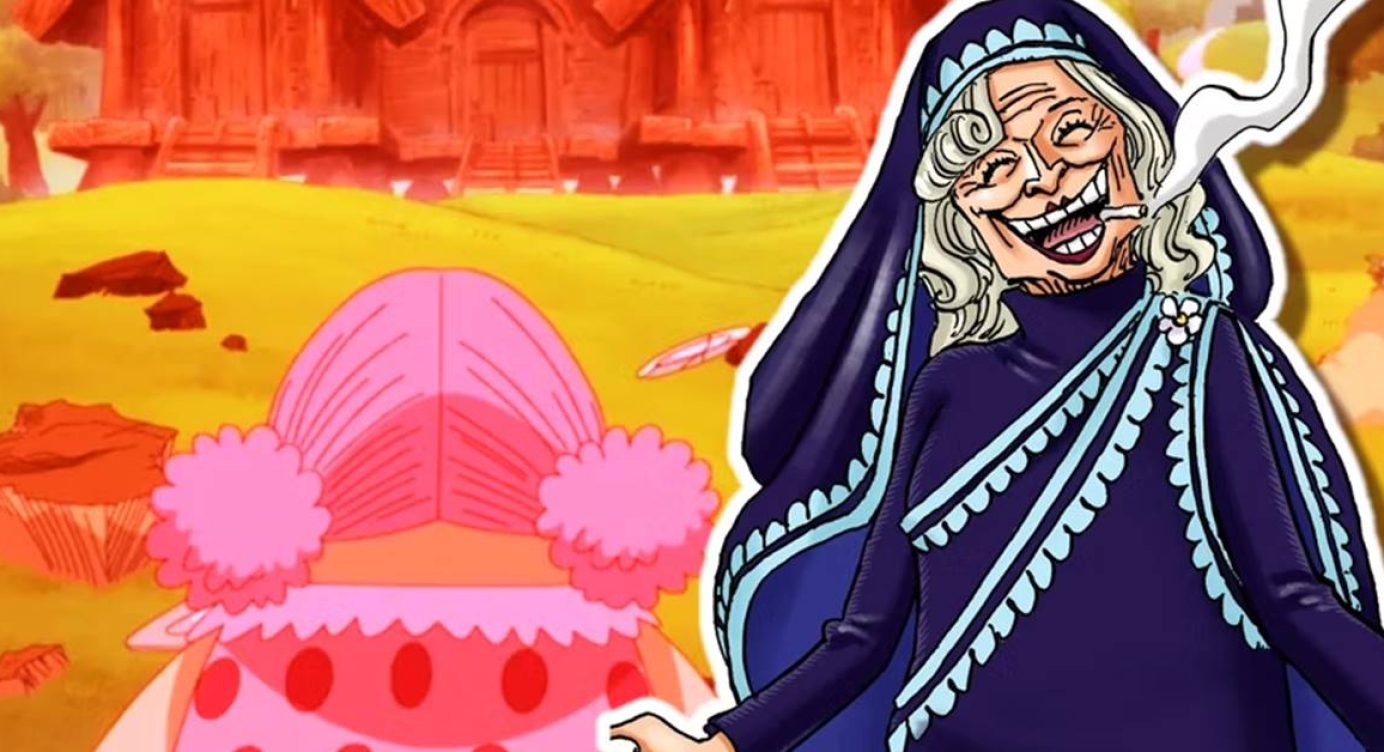 One Piece – O que realmente aconteceu com a Madre Carmel?