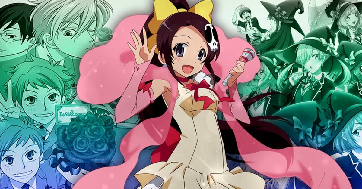 The 15 Types of Harem Girls You Will Encounter in Harem Anime-demhanvico.com.vn