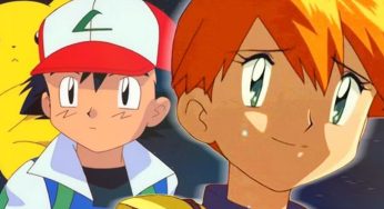 Pokémon já provou quem é o verdadeiro amor de Ash Ketchum, e não é Misty