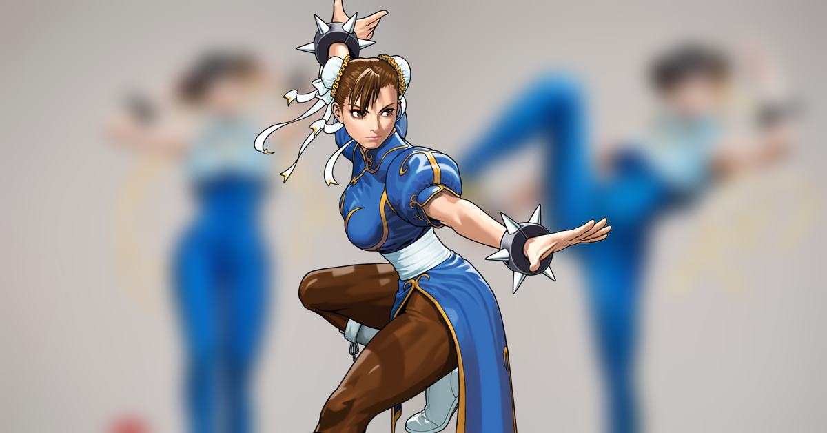 Cosplayer nekoneko_jx vira Chun Li de ‘Street Fighter’ em belo cosplay