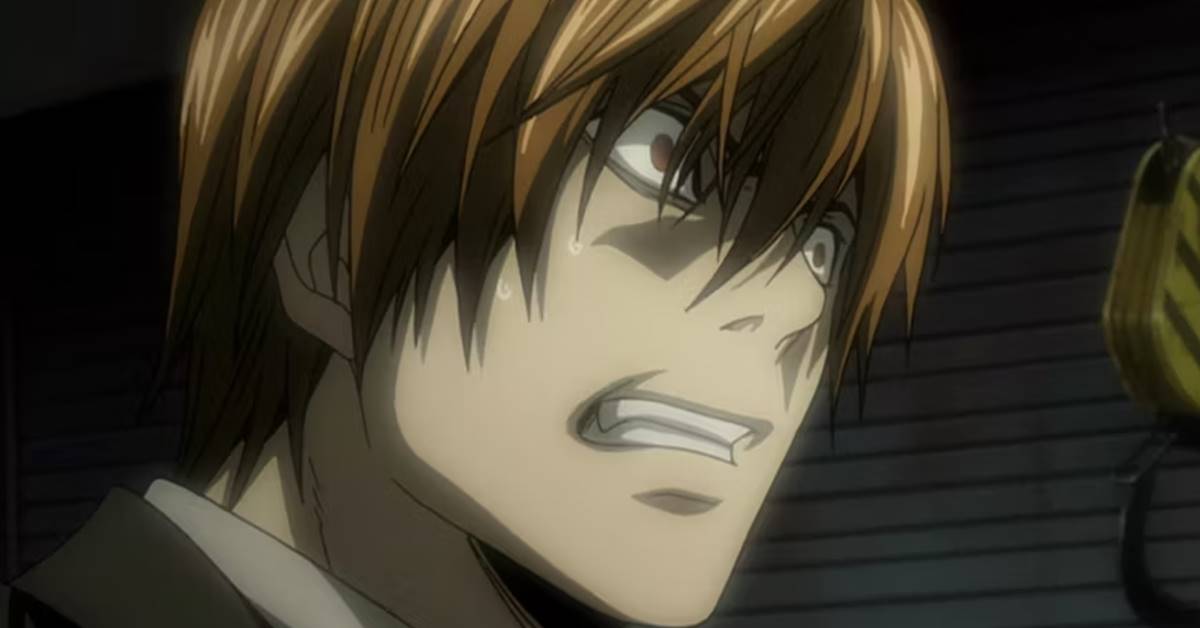 Death Note: A morte de Kira é diferente no mangá
