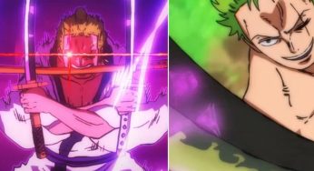 Todas as 9 espadas empunhadas por Roronoa Zoro em One Piece