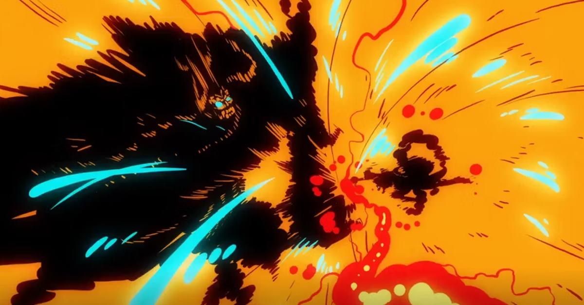 One Piece indica a estreia do Gear 5 antes da grande revelação no anime