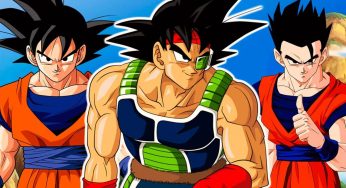 ‘Dragon Ball Heroes’ mostra Kamehameha triplo de Goku, Bardock e Gohan