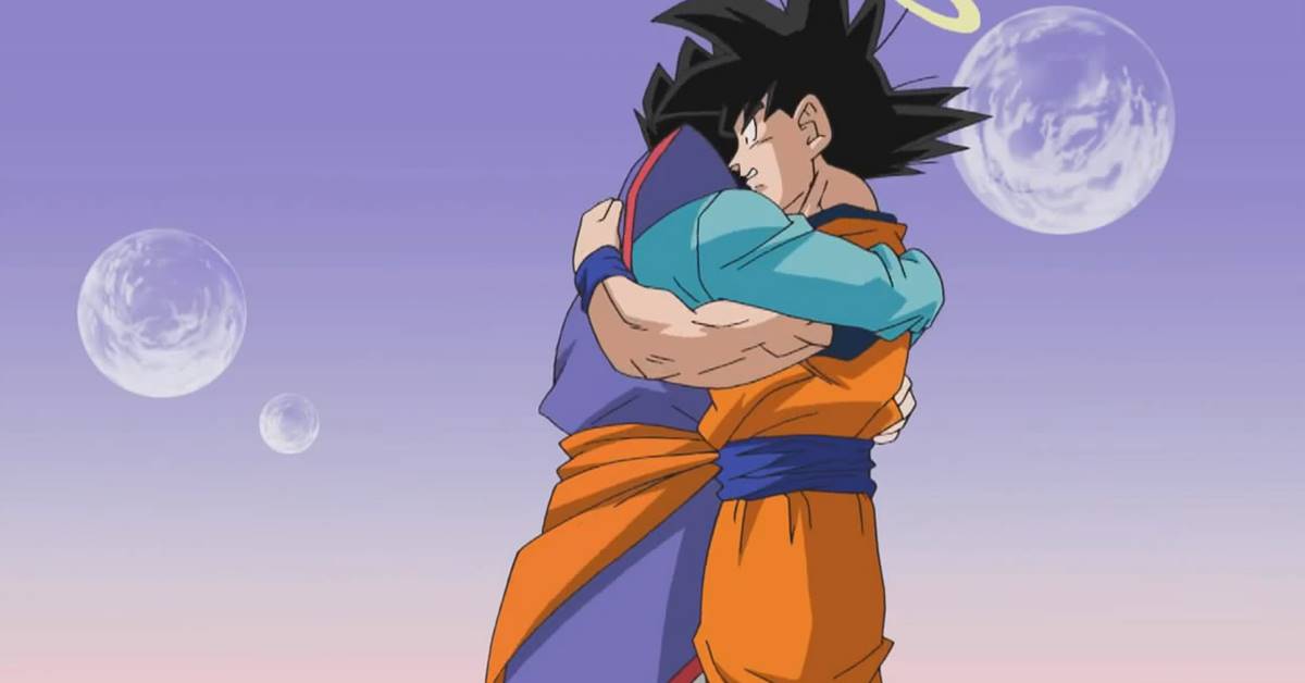 Artista imagina a fusão do Goku e Gohan, e resultado é poderoso
