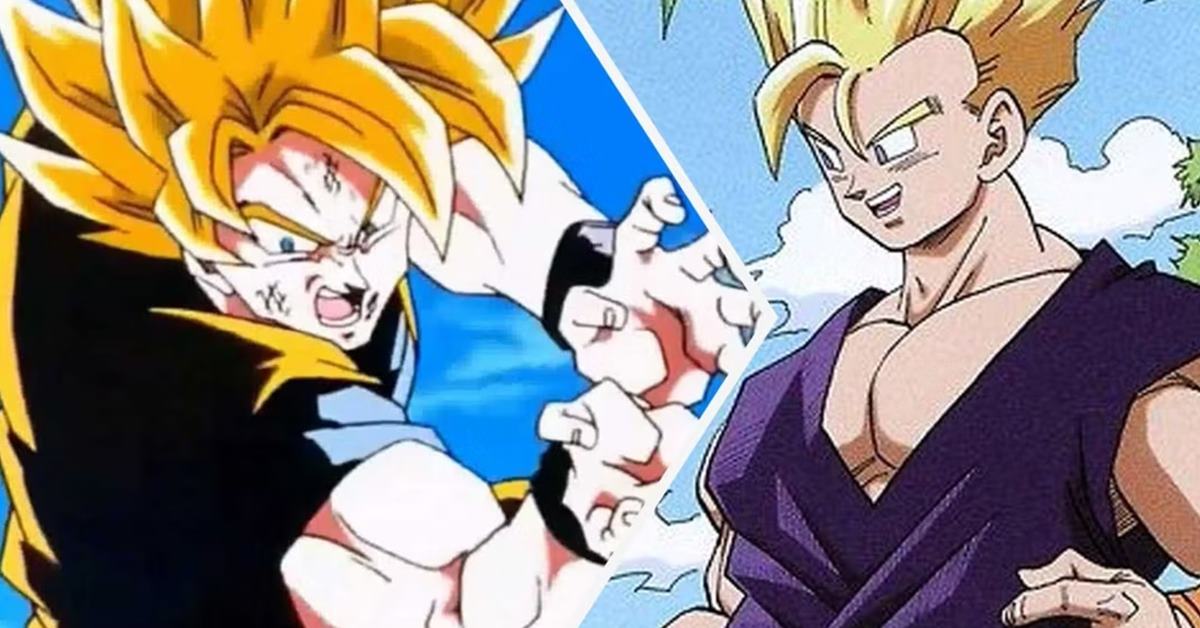 A origem de Goku realmente explica a verdadeira razão pela qual Gohan é mais forte