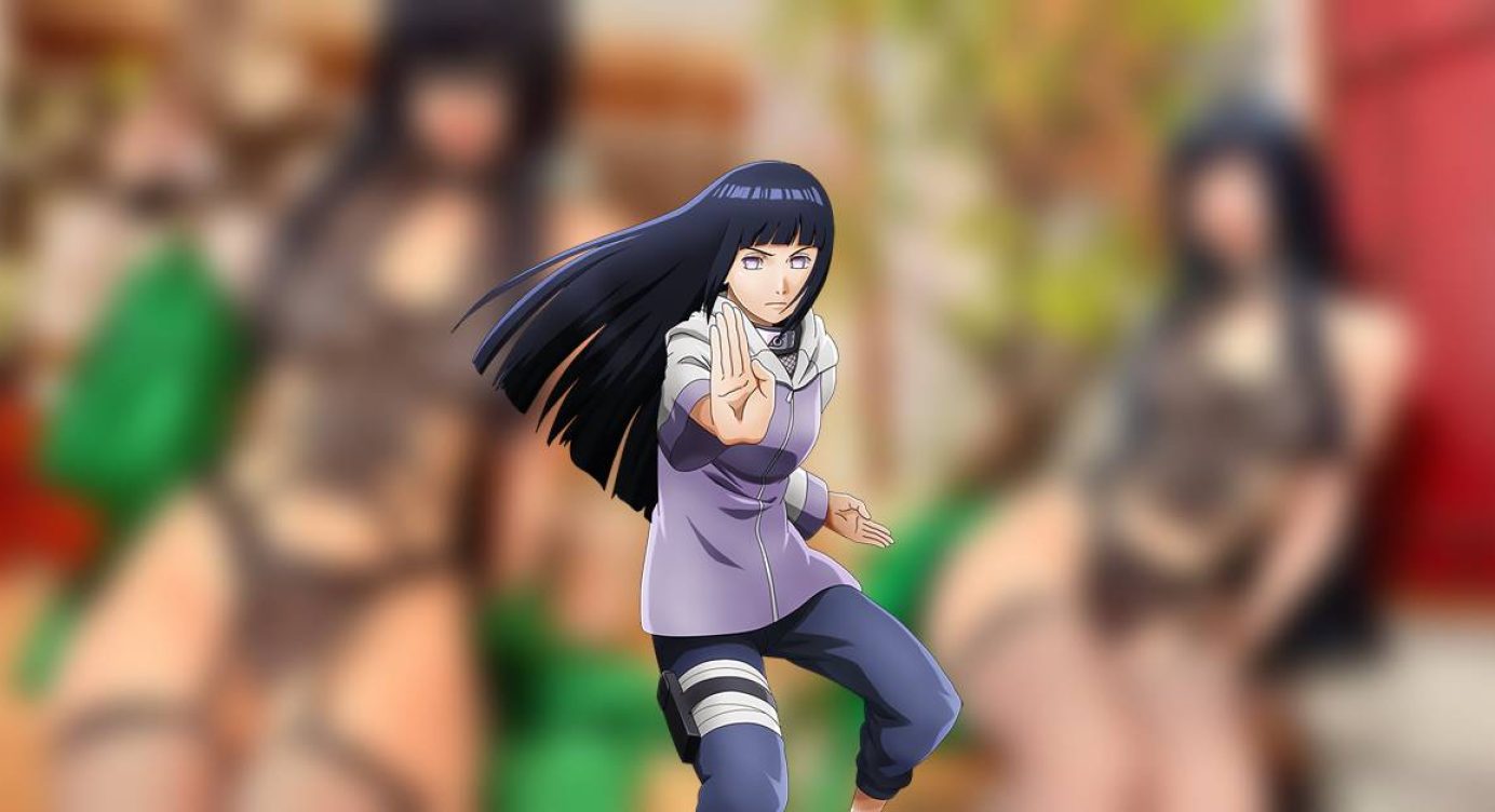 Jicho do Instagram faz cosplay arrebatador de Hinata Hyuga de ‘Naruto’