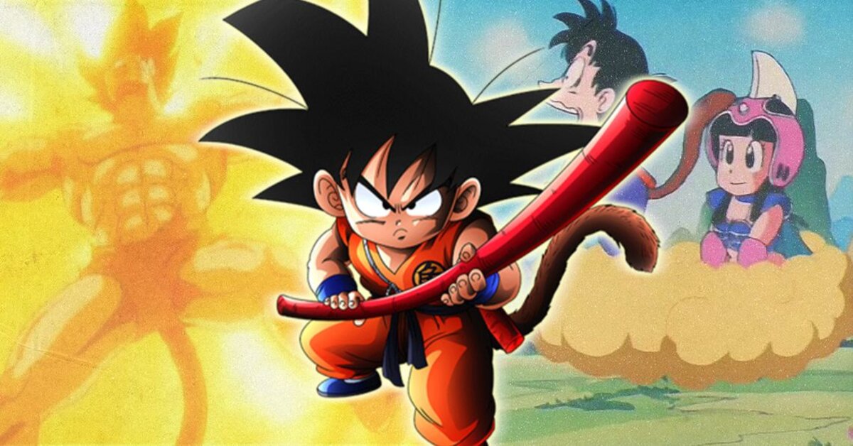 Afinal, quando a cauda do Goku foi removida, e será que ele poderia recuperá-la?