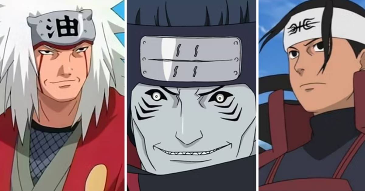 7 ninjas de Naruto que podem derrotar Kisame