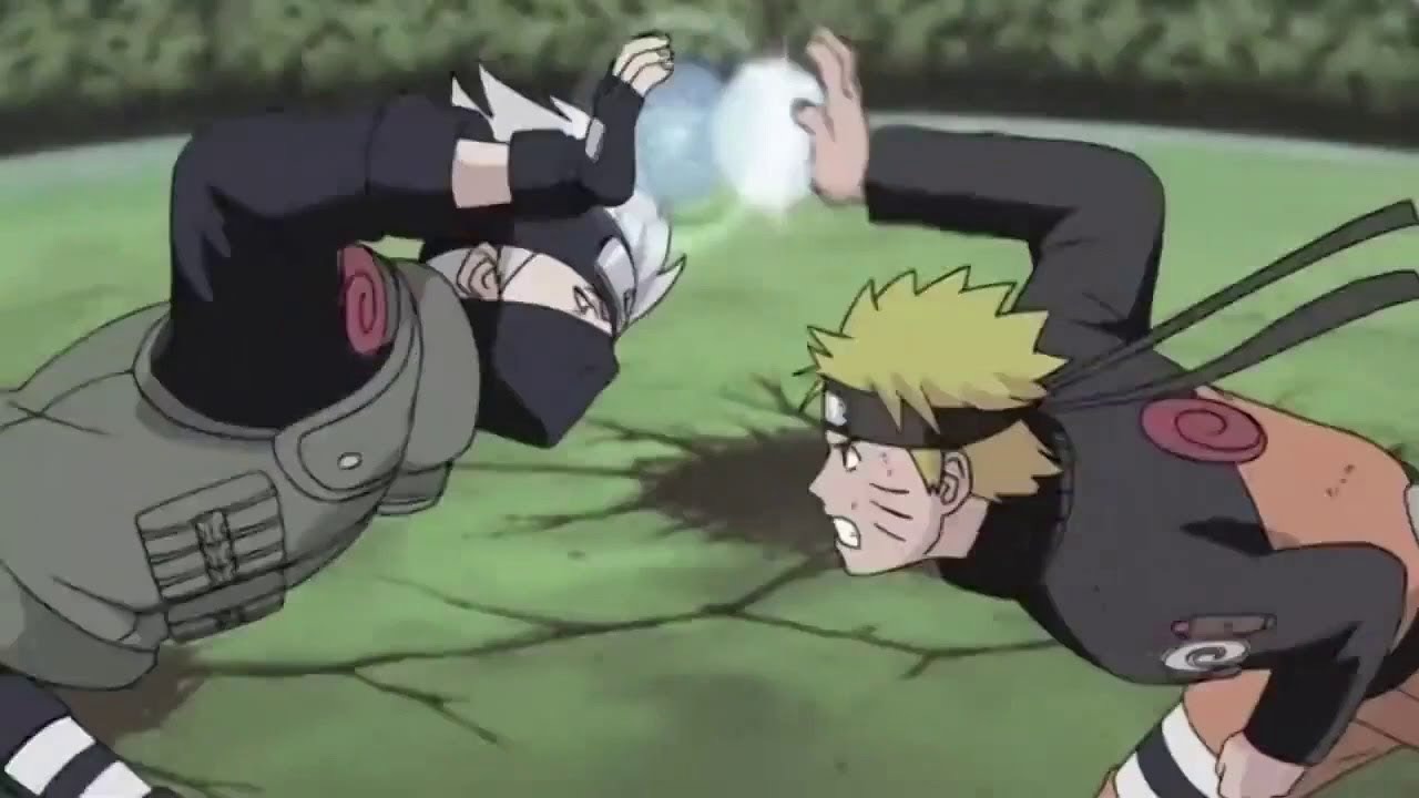 Saiba o momento que Sasuke superou Itachi, e Naruto superou Kakashi