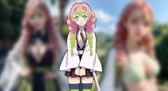 Kimetsu no Yaiba: IA transforma Mitsuri em uma linda garota de verdade