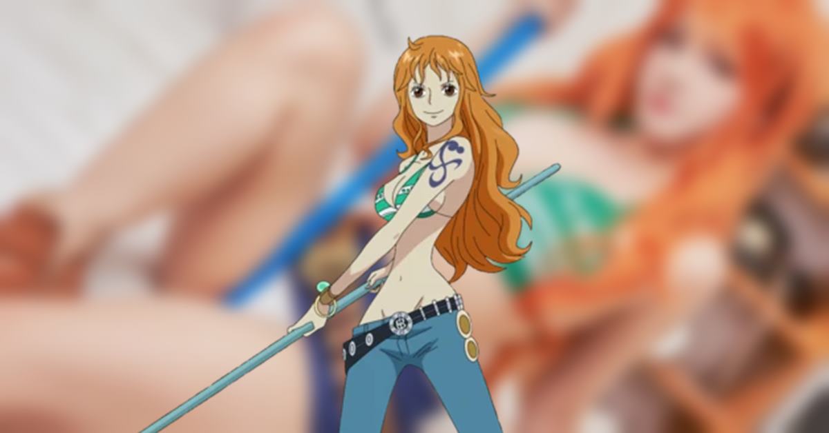Mimichan do instagram faz cosplay da Nami de One Piece e mostra demais!