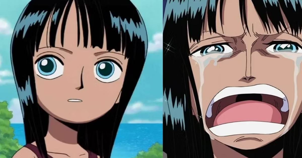 One Piece: A História de Vida de Nico Robin, Explicada