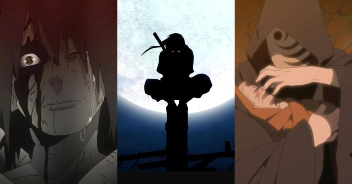 5 episódios mais sombrios de Naruto