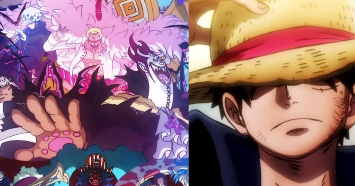 One Piece: Finalmente revelado o principal motivo pelo qual a história é tão extensa