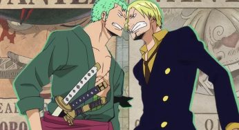 ‘One Piece’: Dubladores de Zoro e Sanji já se provocaram por causa dos personagens