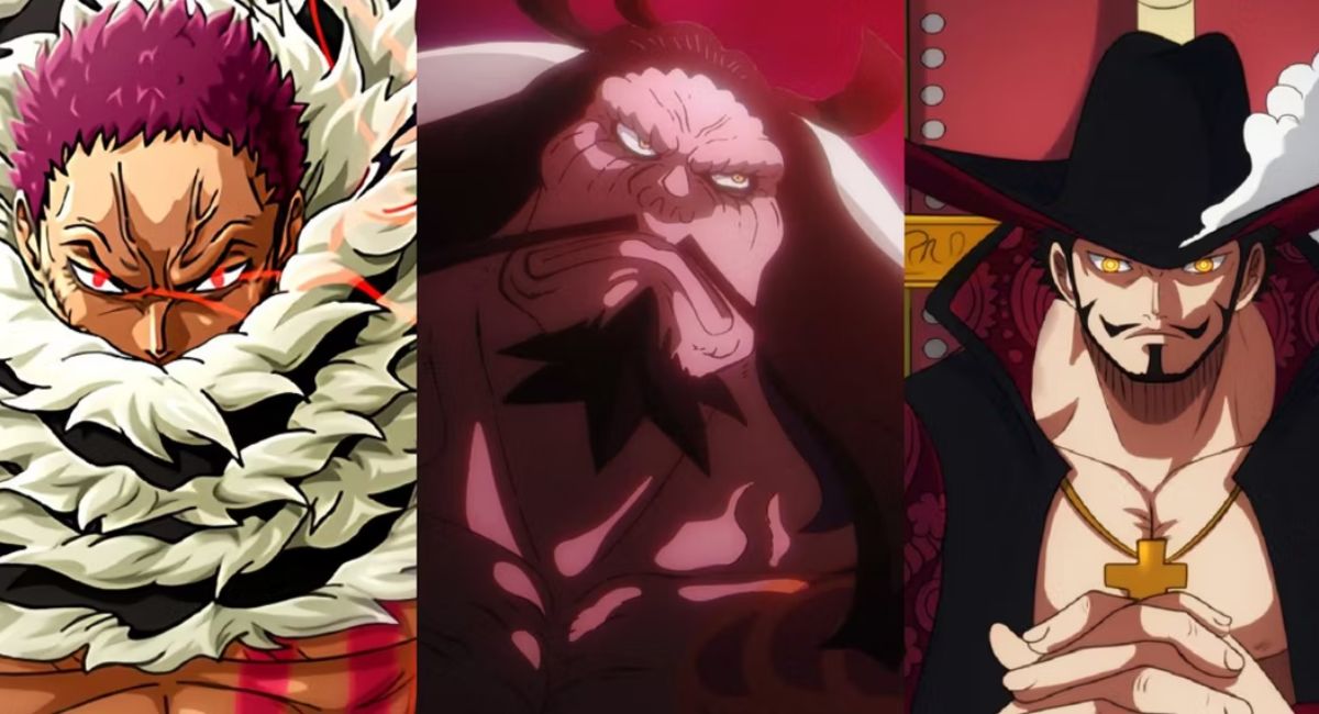 One Piece: As 7 melhores introduções de personagens