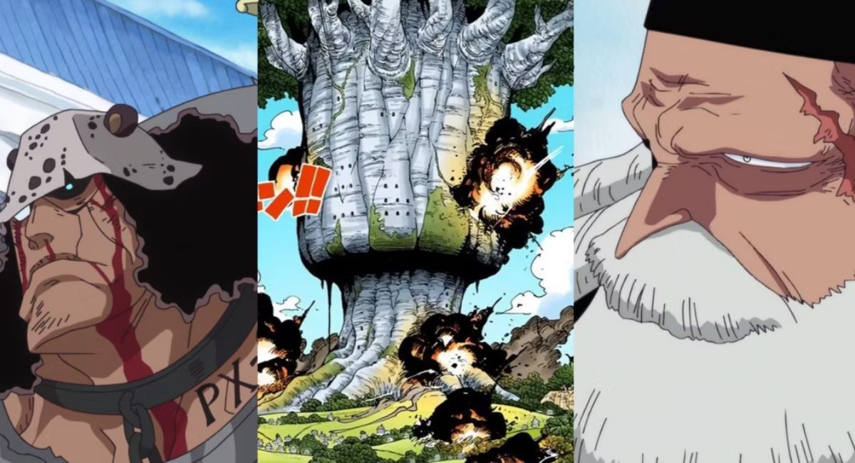 One Piece: Os 7 atos mais malignos do Governo Mundial