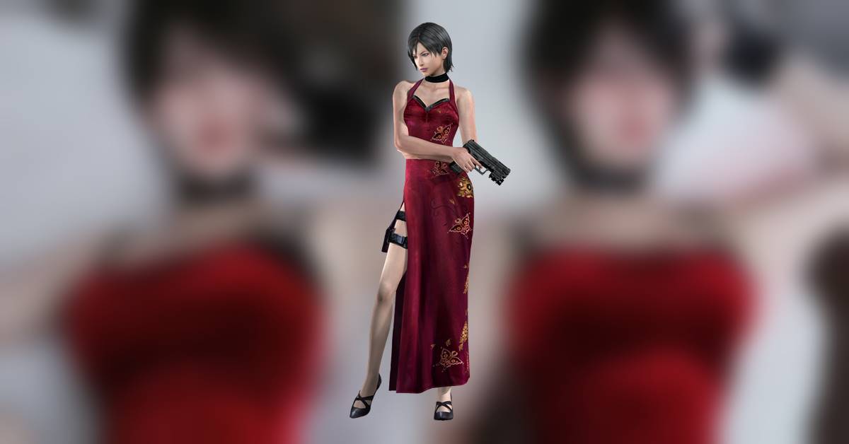 Cosplayer cluelo do Instagram vira o Ada Wong de ‘Resident Evil 4’ e resultado fica ousado!
