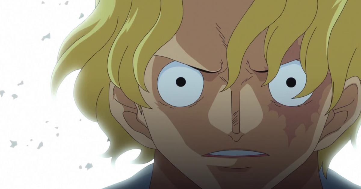 One Piece: Por que Sabo é chamado de Imperador das Chamas?