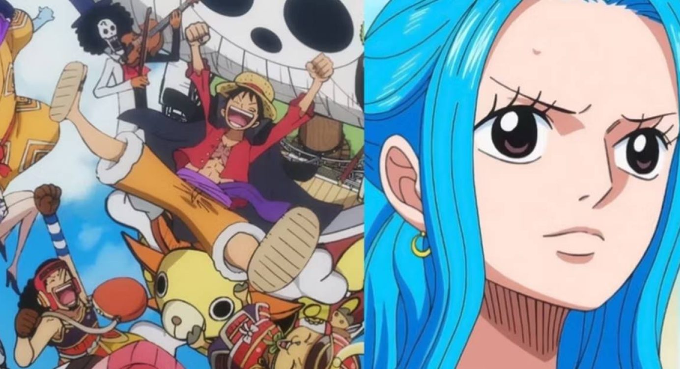 One Piece: Vivi é o 10º membro da tripulação dos chapéu de palha?