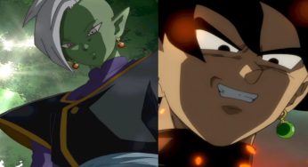 Dragon Ball Super – Será que a ideia de Goku Black e Zamatsu não estava certa?