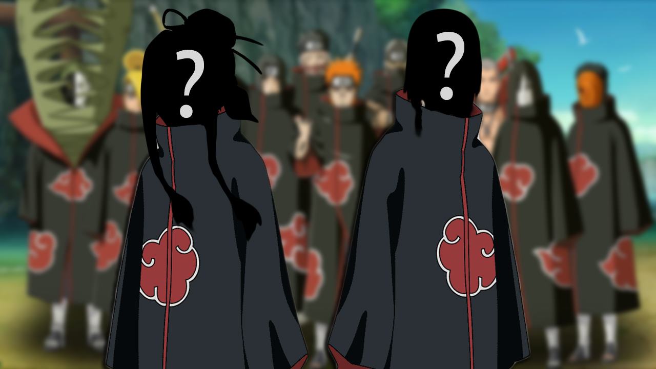 Afinal, quem era o mais fraco da Akatsuki em Naruto Shippuden?