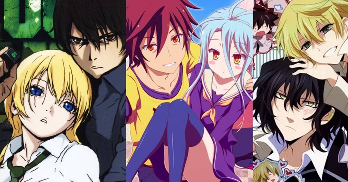 10 animes cancelados com os melhores começos
