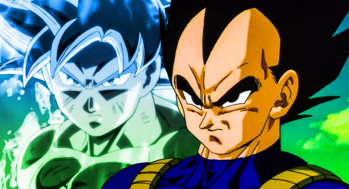 Dragon Ball: Vegeta criou uma nova técnica incrível que é superior a do Goku